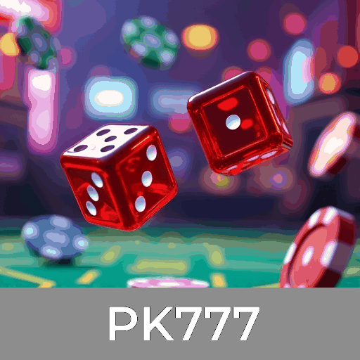 PK777: Caça-Níqueis Gigantes, Mesa Clássica e Realismo ao Vivo