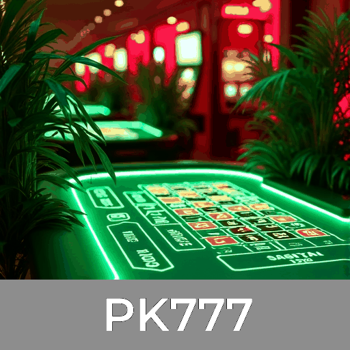PK777: Jogos de Cassino Cheios de Emoção e Oportunidades de Ganho