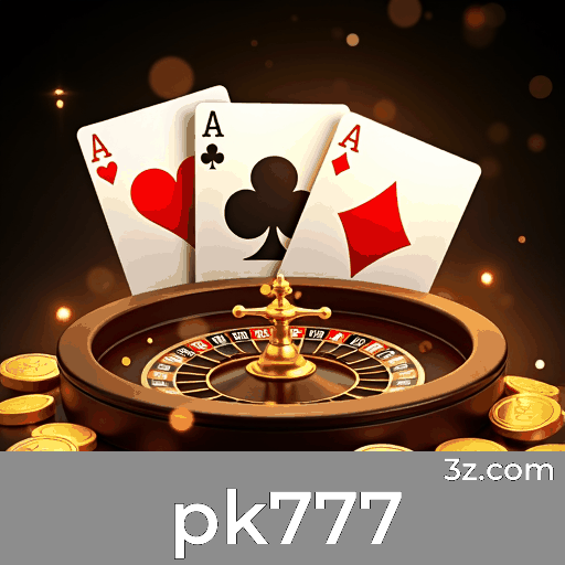 pk777: Seu Cassino Online Confiável e Seguro